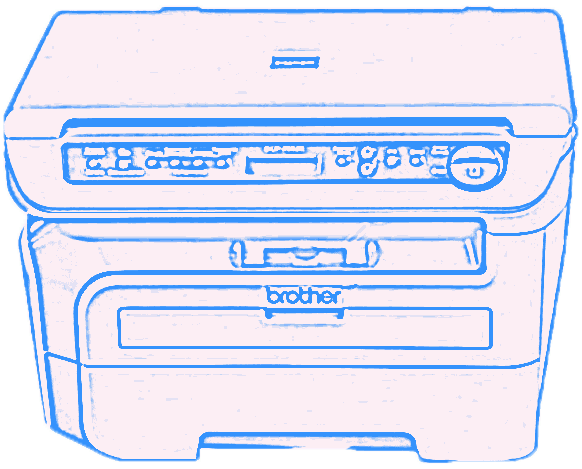 Brother DCP 7032