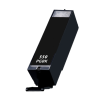 Tinte schwarz mit der Artikelbezeichnung PGI-550PGBK | Druckerpatronen für Canon online kaufen
