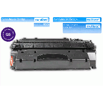 Druckerpatronen HP CE505X Hohe Kapazität